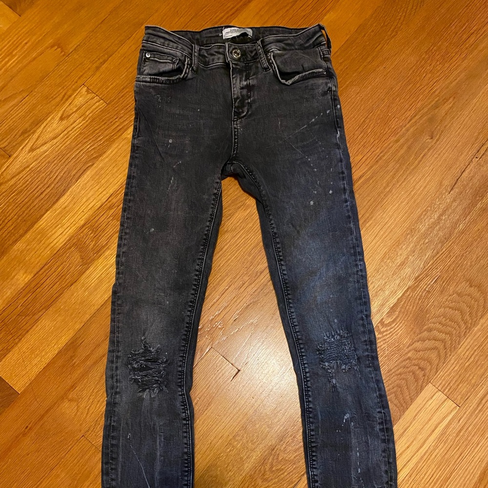 Zara Women’s Premium Denim Collection jeans